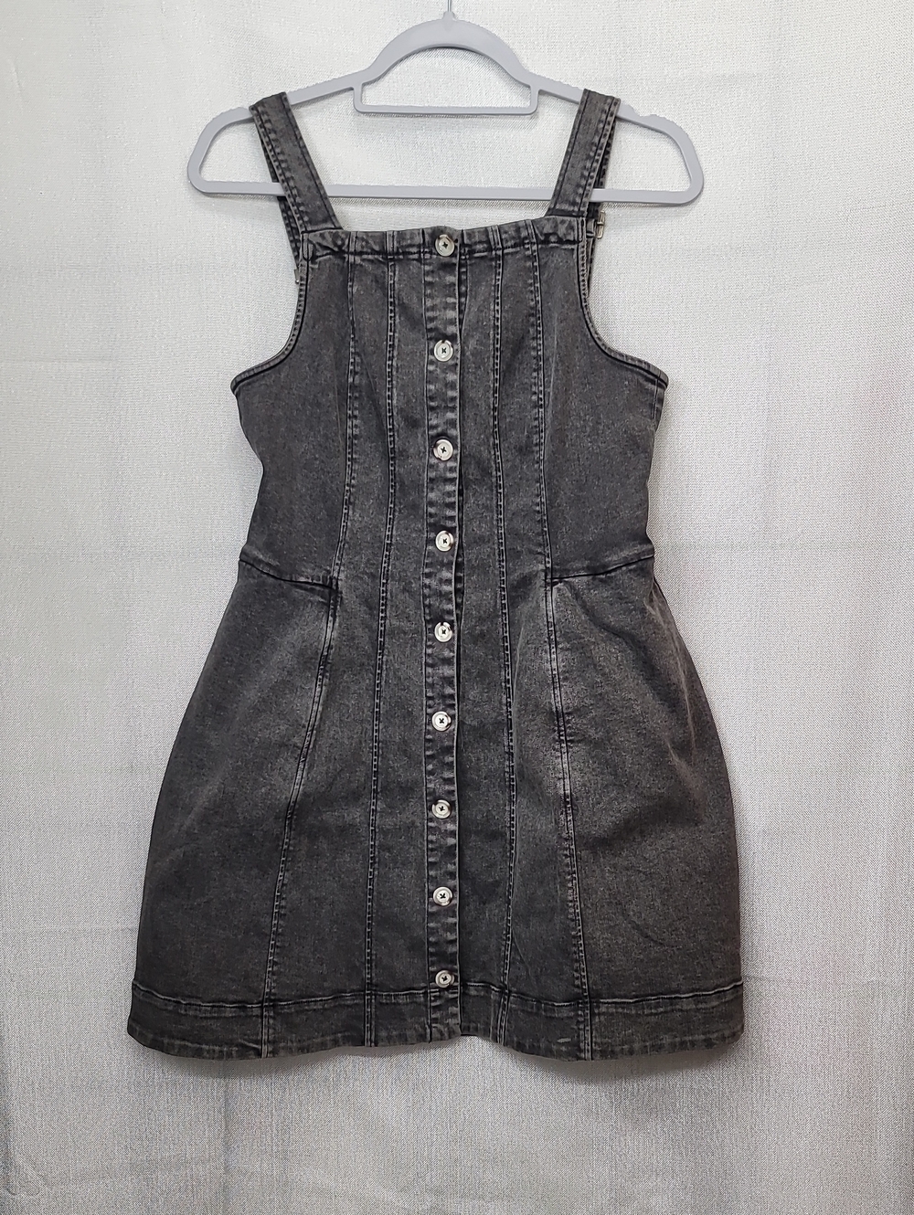 Free People Gimme More Mini Dress Size Medium - Picture 2 of 13